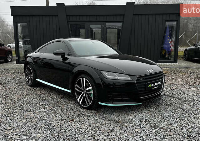 Чорний Ауді TT, об'ємом двигуна 1.98 л та пробігом 34 тис. км за 33000 $, фото 1 на Automoto.ua