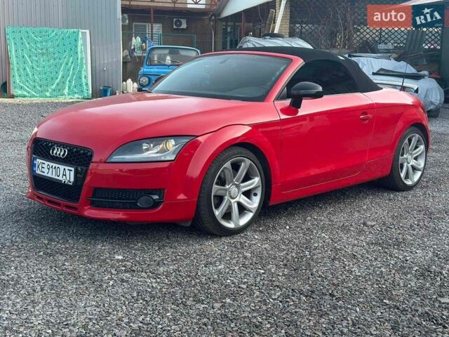 Червоний Ауді TT, об'ємом двигуна 1.98 л та пробігом 100 тис. км за 10500 $, фото 1 на Automoto.ua