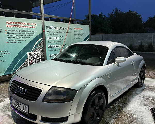 Ауді TT, об'ємом двигуна 1.8 л та пробігом 315 тис. км за 6500 $, фото 1 на Automoto.ua