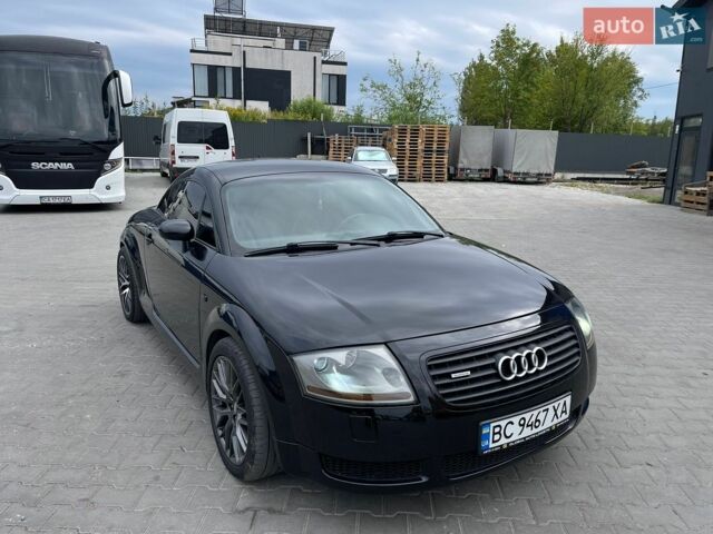 Ауді TT, об'ємом двигуна 1.8 л та пробігом 225 тис. км за 5700 $, фото 1 на Automoto.ua