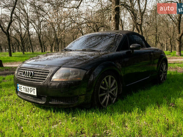 Ауди ТТ, объемом двигателя 1.78 л и пробегом 187 тыс. км за 7000 $, фото 1 на Automoto.ua