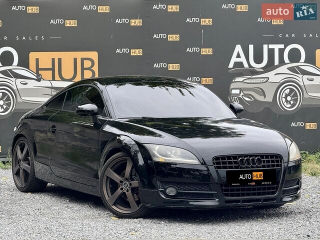 Ауди ТТ, объемом двигателя 1.98 л и пробегом 185 тыс. км за 10900 $, фото 1 на Automoto.ua