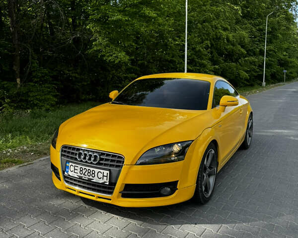 Ауди ТТ, объемом двигателя 1.98 л и пробегом 180 тыс. км за 8500 $, фото 1 на Automoto.ua