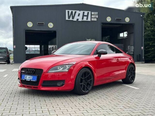 Ауди ТТ, объемом двигателя 2 л и пробегом 221 тыс. км за 12000 $, фото 1 на Automoto.ua