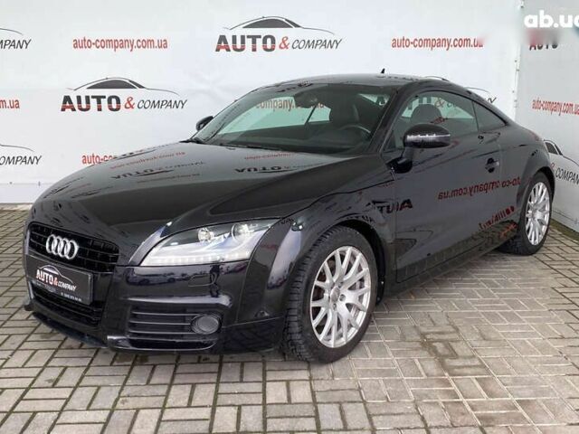 Ауди ТТ, объемом двигателя 2 л и пробегом 90 тыс. км за 15250 $, фото 1 на Automoto.ua