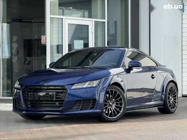 Ауди ТТ, объемом двигателя 2 л и пробегом 151 тыс. км за 23800 $, фото 1 на Automoto.ua