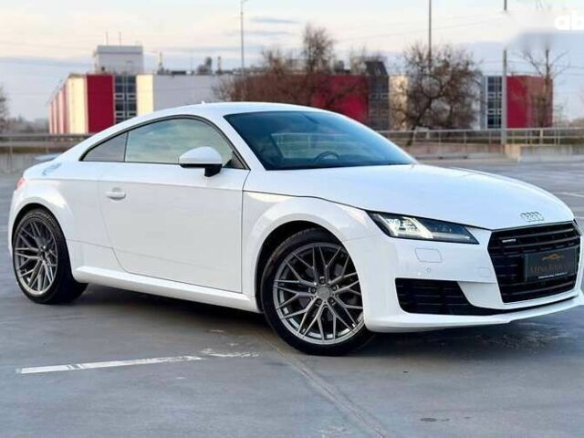 Ауди ТТ, объемом двигателя 2 л и пробегом 134 тыс. км за 23500 $, фото 1 на Automoto.ua