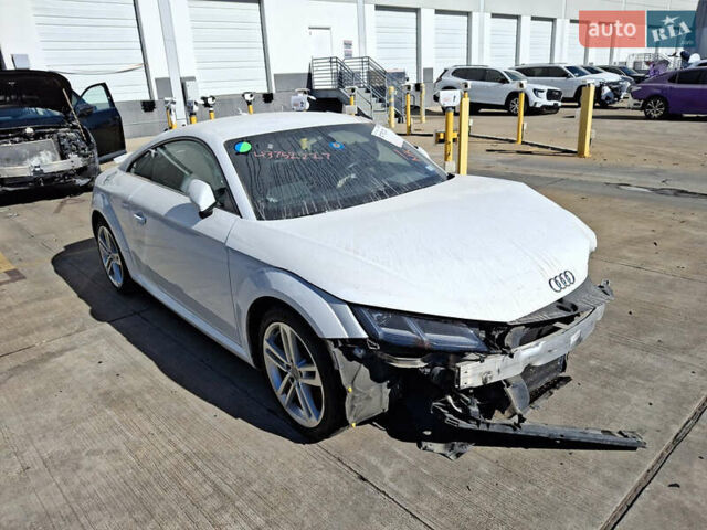 Ауди ТТ, объемом двигателя 0 л и пробегом 140 тыс. км за 11800 $, фото 1 на Automoto.ua