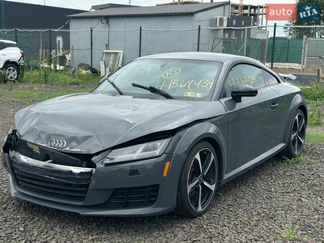 Ауди ТТ, объемом двигателя 1.98 л и пробегом 143 тыс. км за 17900 $, фото 1 на Automoto.ua