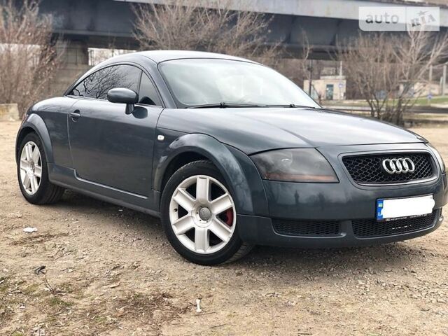 Ауді TT, об'ємом двигуна 0 л та пробігом 180 тис. км за 10500 $, фото 1 на Automoto.ua