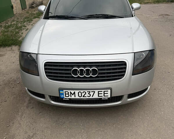 Сірий Ауді TT, об'ємом двигуна 1.78 л та пробігом 197 тис. км за 6900 $, фото 1 на Automoto.ua