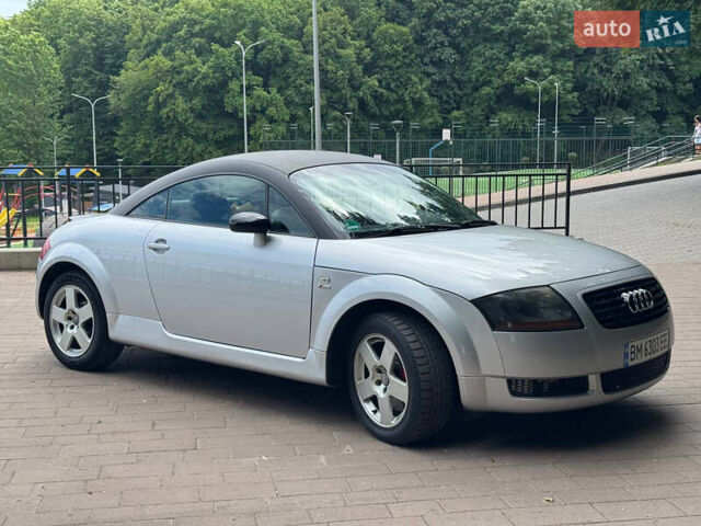 Сірий Ауді TT, об'ємом двигуна 1.8 л та пробігом 267 тис. км за 5900 $, фото 1 на Automoto.ua