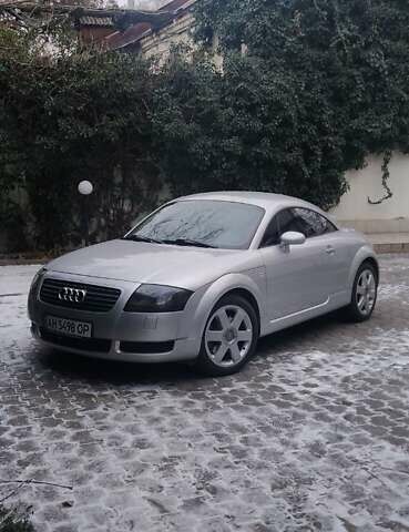 Сірий Ауді TT, об'ємом двигуна 1.78 л та пробігом 87 тис. км за 6689 $, фото 1 на Automoto.ua