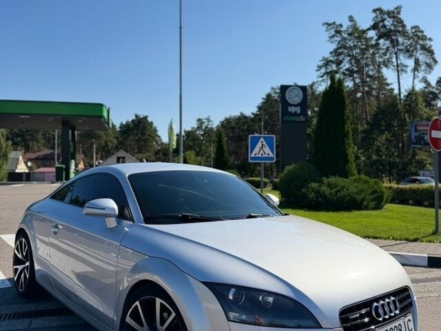Сірий Ауді TT, об'ємом двигуна 1.98 л та пробігом 320 тис. км за 9500 $, фото 1 на Automoto.ua