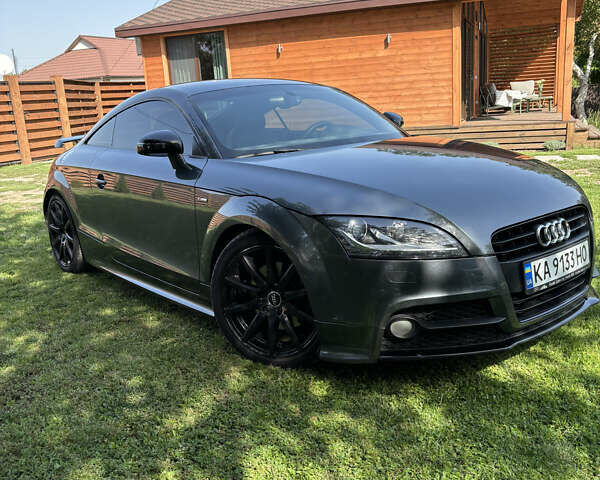 Сірий Ауді TT, об'ємом двигуна 1.8 л та пробігом 90 тис. км за 15900 $, фото 1 на Automoto.ua