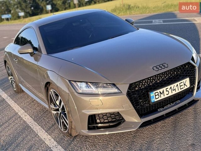 Сірий Ауді TT, об'ємом двигуна 1.98 л та пробігом 109 тис. км за 18300 $, фото 1 на Automoto.ua