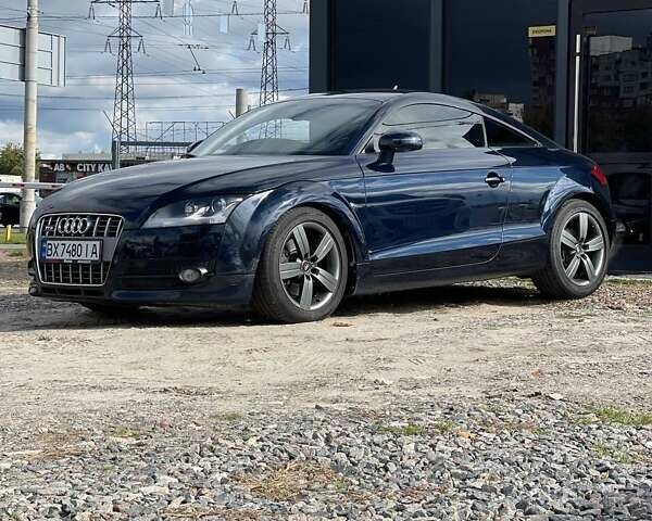 Синій Ауді TT, об'ємом двигуна 1.98 л та пробігом 204 тис. км за 9000 $, фото 1 на Automoto.ua