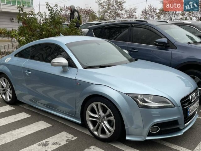 Синій Ауді TT, об'ємом двигуна 1.98 л та пробігом 100 тис. км за 19800 $, фото 1 на Automoto.ua