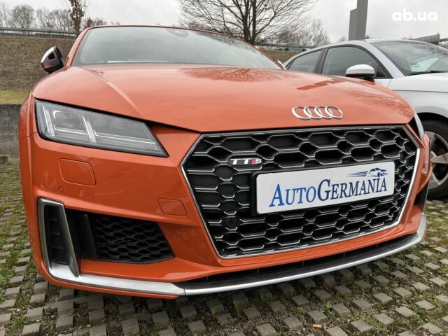 Ауди ТТС, объемом двигателя 2 л и пробегом 30 тыс. км за 54123 $, фото 1 на Automoto.ua