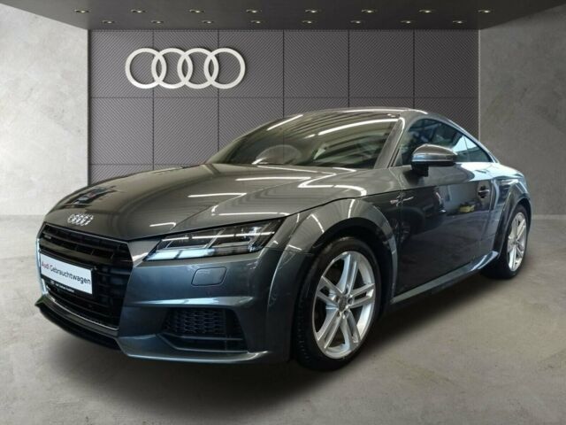 Сірий Ауді TTS, об'ємом двигуна 2 л та пробігом 24 тис. км за 60000 $, фото 1 на Automoto.ua