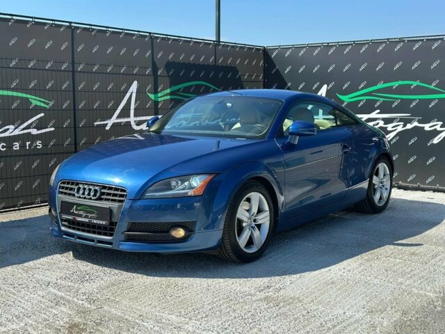 Синій Ауді TTS, об'ємом двигуна 2 л та пробігом 131 тис. км за 12000 $, фото 1 на Automoto.ua