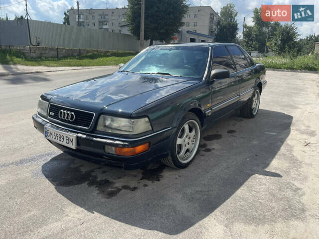 Ауди В8, объемом двигателя 3.6 л и пробегом 227 тыс. км за 5300 $, фото 1 на Automoto.ua