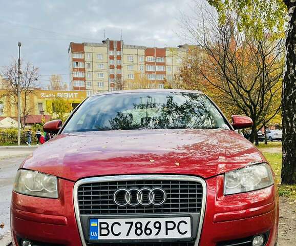 Ауді A3 Sportback, об'ємом двигуна 1.6 л та пробігом 209 тис. км за 6999 $, фото 1 на Automoto.ua