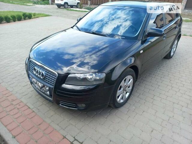 Ауди A3 Sportback, объемом двигателя 0 л и пробегом 175 тыс. км за 7200 $, фото 1 на Automoto.ua