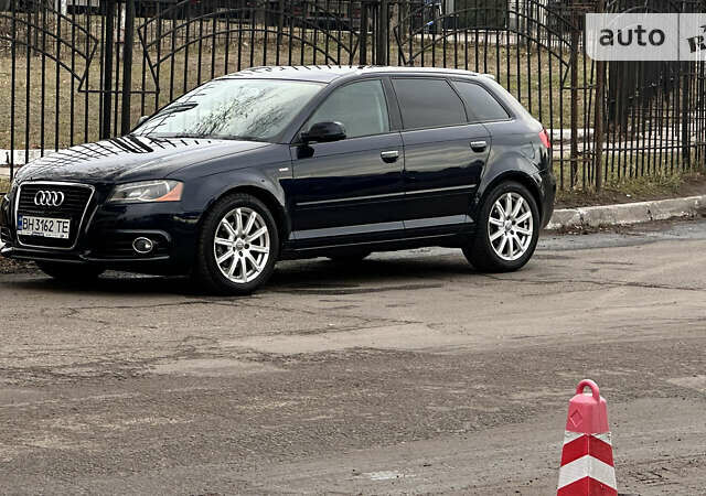 Ауди A3 Sportback, объемом двигателя 2 л и пробегом 180 тыс. км за 11000 $, фото 1 на Automoto.ua