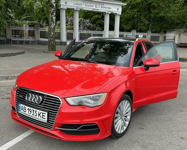 Ауди A3 Sportback, объемом двигателя 1.4 л и пробегом 80 тыс. км за 17900 $, фото 1 на Automoto.ua