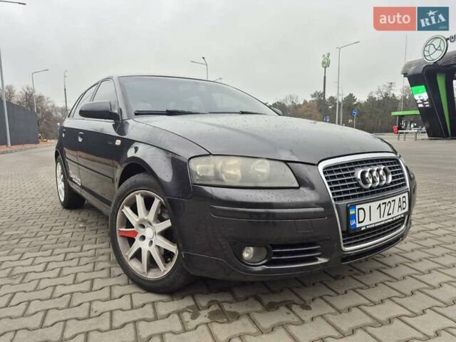 Сірий Ауді A3 Sportback, об'ємом двигуна 1.6 л та пробігом 323 тис. км за 5225 $, фото 1 на Automoto.ua