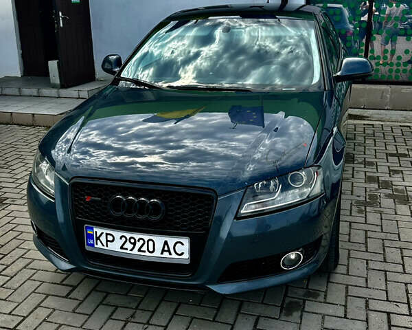 Сірий Ауді A3 Sportback, об'ємом двигуна 1.9 л та пробігом 340 тис. км за 8900 $, фото 1 на Automoto.ua