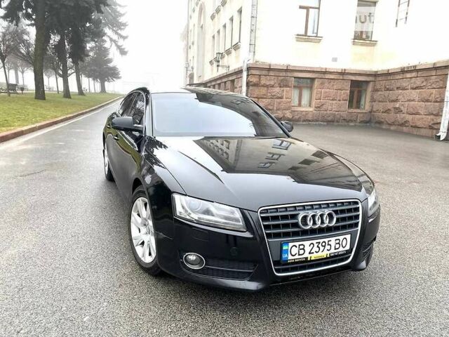 Ауді A5 Sportback, об'ємом двигуна 1.8 л та пробігом 240 тис. км за 12000 $, фото 1 на Automoto.ua