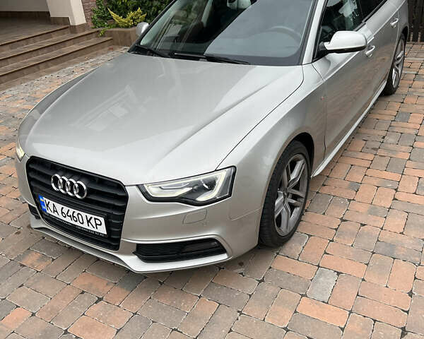 Ауди A5 Sportback, объемом двигателя 1.8 л и пробегом 125 тыс. км за 13900 $, фото 1 на Automoto.ua