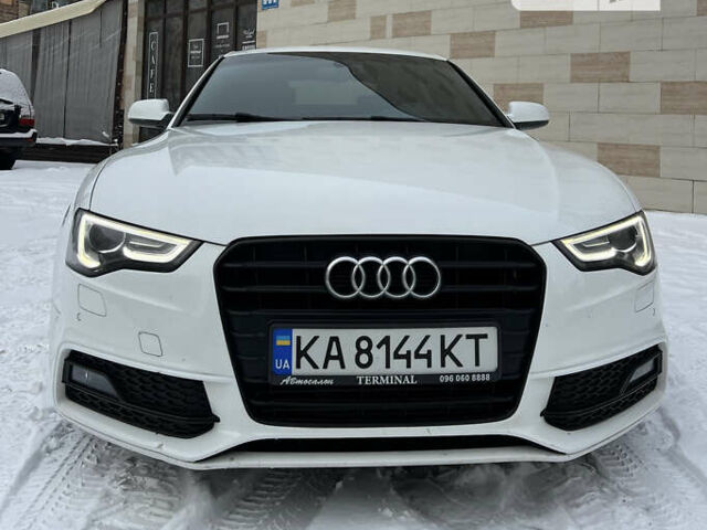 Ауди A5 Sportback, объемом двигателя 1.8 л и пробегом 110 тыс. км за 17700 $, фото 1 на Automoto.ua