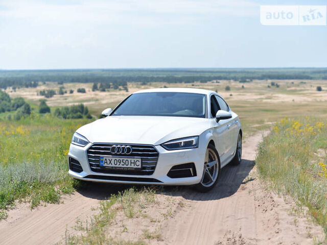 Ауди A5 Sportback, объемом двигателя 2 л и пробегом 117 тыс. км за 26000 $, фото 1 на Automoto.ua