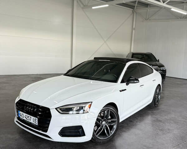 Ауди A5 Sportback, объемом двигателя 2 л и пробегом 118 тыс. км за 28950 $, фото 1 на Automoto.ua