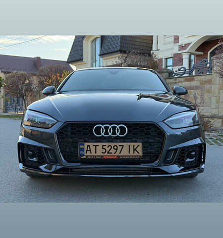 Ауди A5 Sportback, объемом двигателя 2 л и пробегом 102 тыс. км за 24500 $, фото 1 на Automoto.ua