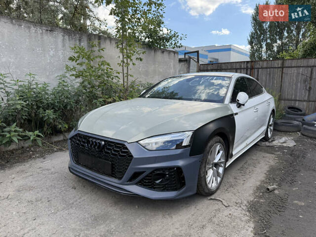 Ауди A5 Sportback, объемом двигателя 0 л и пробегом 80 тыс. км за 24000 $, фото 1 на Automoto.ua
