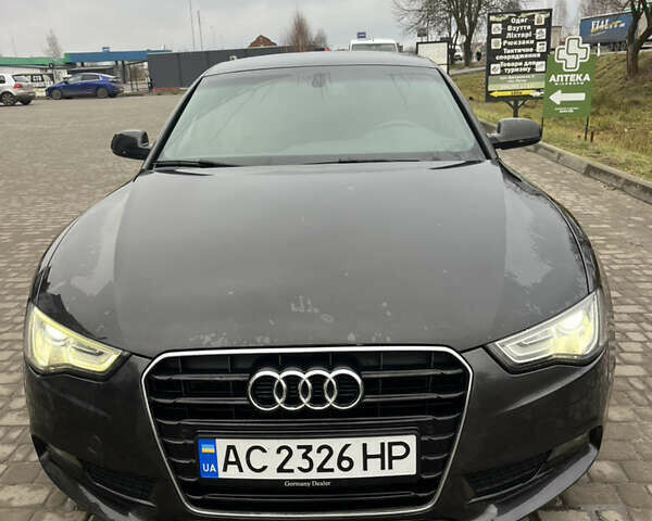 Сірий Ауді A5 Sportback, об'ємом двигуна 2.97 л та пробігом 235 тис. км за 14500 $, фото 1 на Automoto.ua