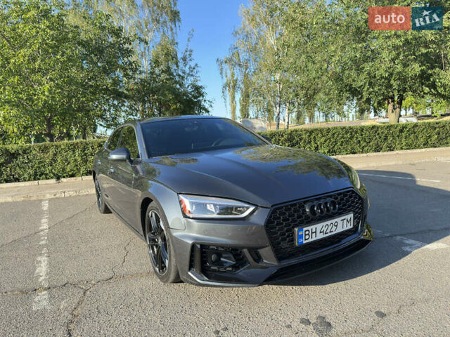 Серый Ауди A5 Sportback, объемом двигателя 2 л и пробегом 117 тыс. км за 24000 $, фото 1 на Automoto.ua