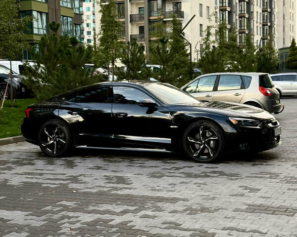 Черный Ауди e-tron GT, объемом двигателя 0 л и пробегом 31 тыс. км за 50000 $, фото 1 на Automoto.ua