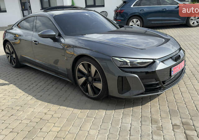 Ауди e-tron GT, объемом двигателя 0 л и пробегом 64 тыс. км за 48500 $, фото 1 на Automoto.ua