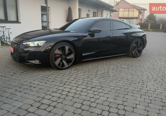 Ауди e-tron GT, объемом двигателя 0 л и пробегом 55 тыс. км за 49500 $, фото 1 на Automoto.ua