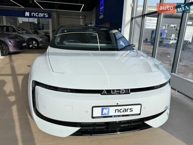 Белый Ауди E5 Sportback, объемом двигателя 0 л и пробегом 1 тыс. км за 59900 $, фото 1 на Automoto.ua