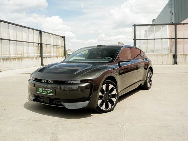 Черный Ауди E5 Sportback, объемом двигателя 0 л и пробегом 1 тыс. км за 49900 $, фото 1 на Automoto.ua