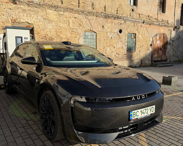 Чорний Ауді E5 Sportback, об'ємом двигуна 0 л та пробігом 1 тис. км за 55000 $, фото 1 на Automoto.ua