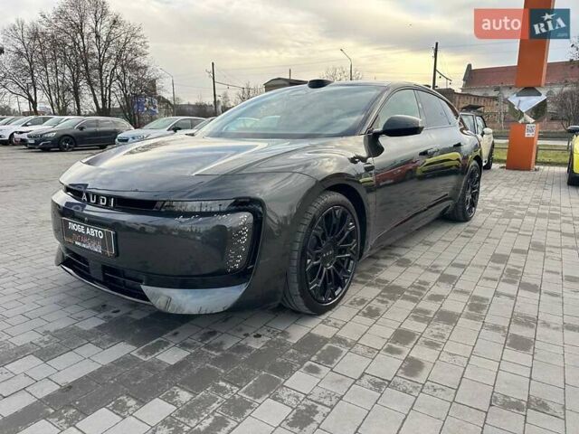 Черный Ауди E5 Sportback, объемом двигателя 0 л и пробегом 1 тыс. км за 54900 $, фото 1 на Automoto.ua