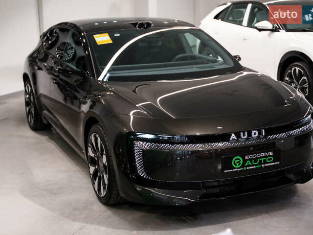 Черный Ауди E5 Sportback, объемом двигателя 0 л и пробегом 1 тыс. км за 55900 $, фото 1 на Automoto.ua