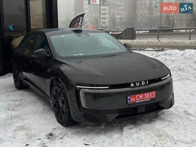 Чорний Ауді E5 Sportback, об'ємом двигуна 0 л та пробігом 1 тис. км за 54900 $, фото 1 на Automoto.ua